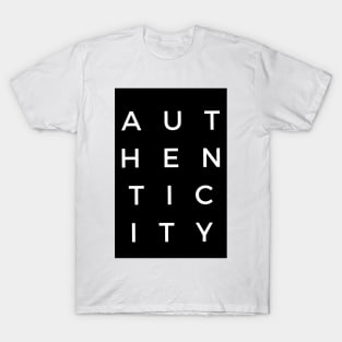 Authentic City T-Shirt